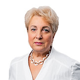 Романовская Ирина Мечиславовна