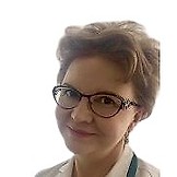 Мосина Лариса Юрьевна