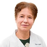 Мокшанова Лариса Алексеевна
