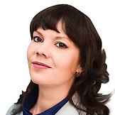 Лесовских Евгения Михайловна