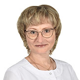 Тютлина Ирина Валерьевна