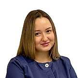 Лукянчук (Миреева) Ульяна Сергеевна