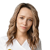 Веснина Ксения Сергеевна