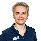 Долгих Вера Владимировна