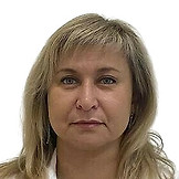 Семёнова Евгения Александровна