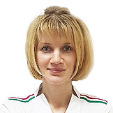 Лисова Евгения Сергеевна