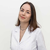 Моисеева Анна Вячеславовна