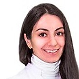 Абрамовских Лейла Эхтибаровна