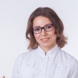 Румянцева (Фаленкова) Мария Павловна