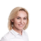 Негребецкая Майя Леонидовна