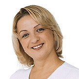 Комаровских Елена Владимировна