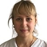 Журавлёва Евгения Алексеевна