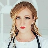 Джафарова Мария Юрьевна