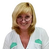 Худолей Лариса Ивановна