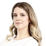Антонович Юлия Сергеевна