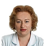 Веселова Любовь Алексеевна 