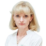 Борисенко Юлия Аркадьевна