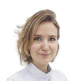 Зеленина Полина Валерьевна