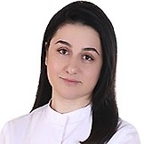 Арзуманян Алвард Лерниковна