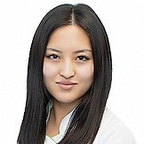 Ким Ирина Рудольфовна