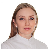 Дитлер (Фурманова) Кристина Александровна