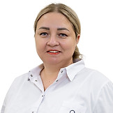 Воронкова Оксана Евгеньевна