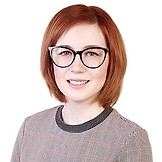 Даргис Анастасия Михайловна