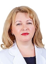 Балабанова Юлия Валерьевна