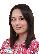 Баранова Кристина Игоревна