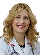 Герасенко Светлана Ивановна