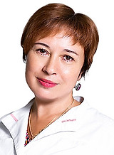 Глухова Юлия Вадимовна