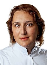 Камалян Нарине Степановна
