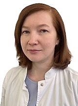 Климова Анна Александровна