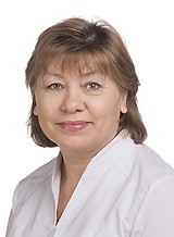 Кулешова Вера Павловна