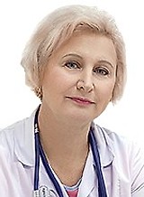 Куликова Галина Владимировна