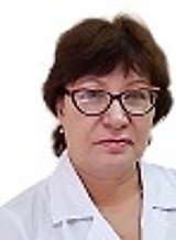 Кузьмичёва Наталья Ильинична
