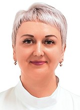 Лысых Ольга Викторовна