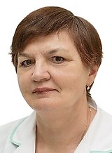 Попова Любовь Валентиновна