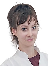 Рау Анастасия Валерьевна