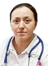 Сахапова Юлия Ильдаровна