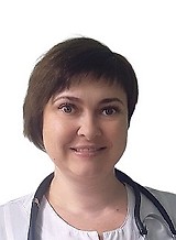 Сальникова Наталья Юрьевна