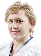 Саломатова Светлана Геннадьевна