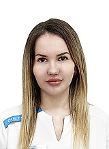 Сазонова Юлия Александровна
