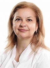 Семененко Ирина Геннадьевна