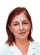 Солунина Ольга Юрьевна