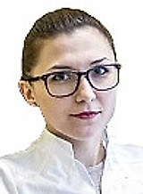 Субаева Элина Илсуровна